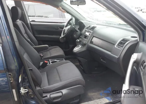 2007 Honda Cr-V Lx z USA, uszkodzony, nr VIN 5J6RE38397L001773